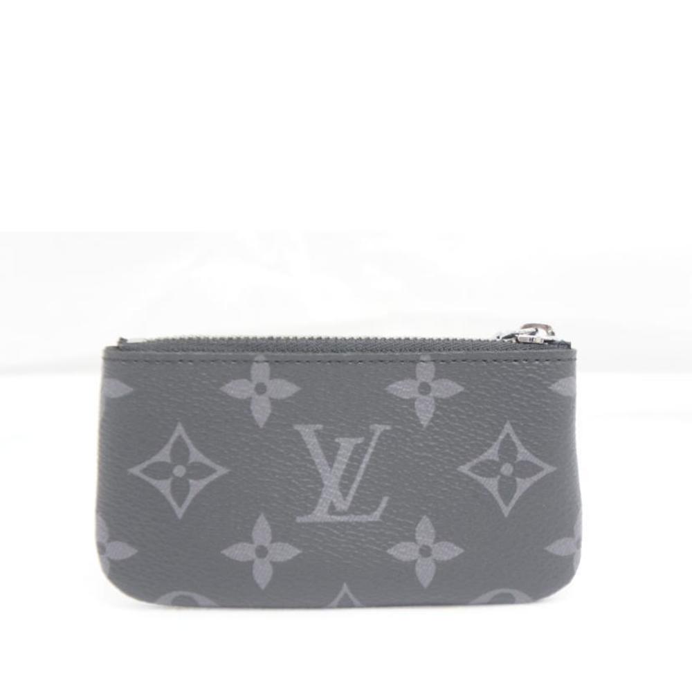 Louis Vuitton Cl Pochette Monogram Eclipse Revers… - image 2